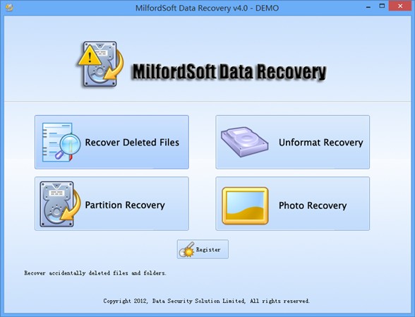 Windows 8 recover deleted files