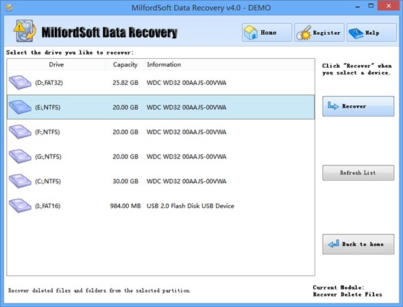 Windows 8 recover deleted files1